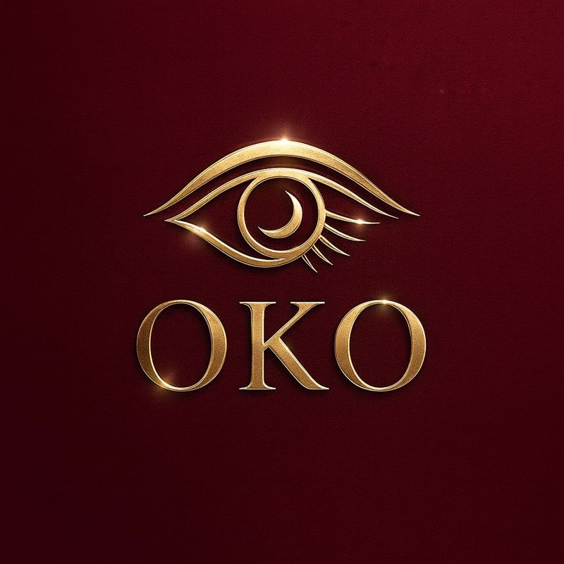 Око