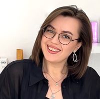 Анастасия Андрюшина — комбинированная чистка лица в Оренбурге