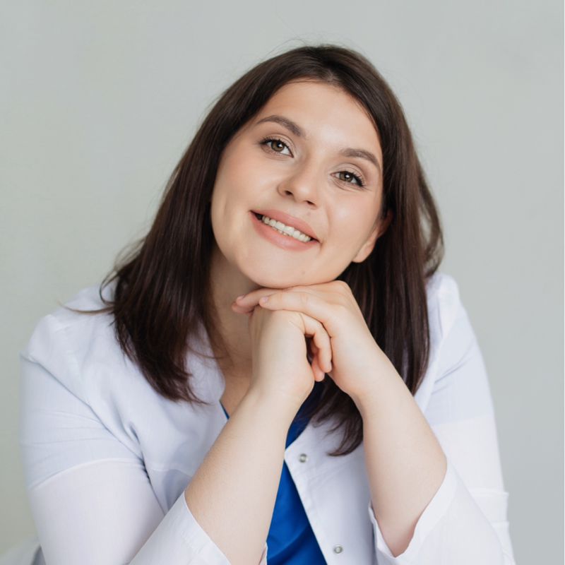 Любовь Курчатова