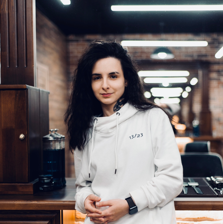 Постникова Анастасия