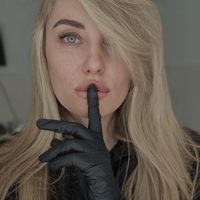 Алёна Рощупкина — эйртач в городе Северск