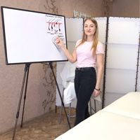 Ксения Мершина — оформление бровей в Тюмени