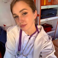 Валерия Миронова — чистка лица в Оренбурге