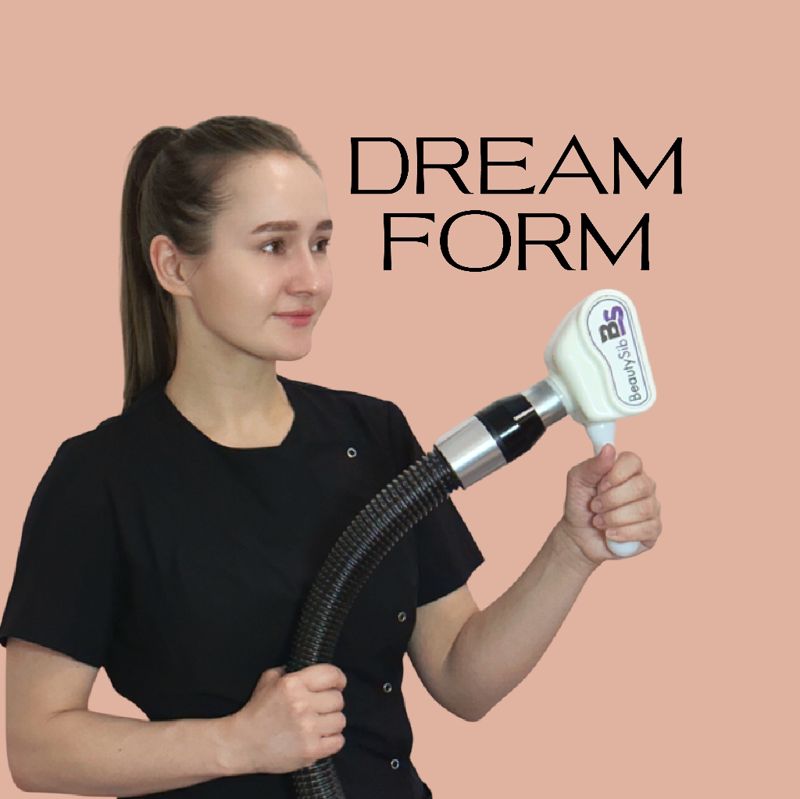 DREAM FORM⭐ Сеть студий массажа