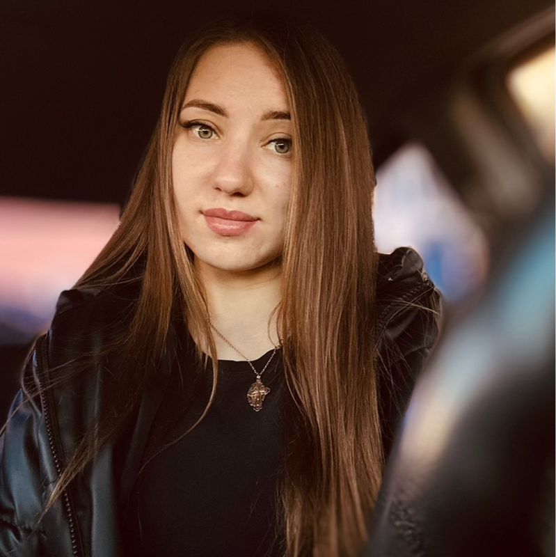 Березина Елена