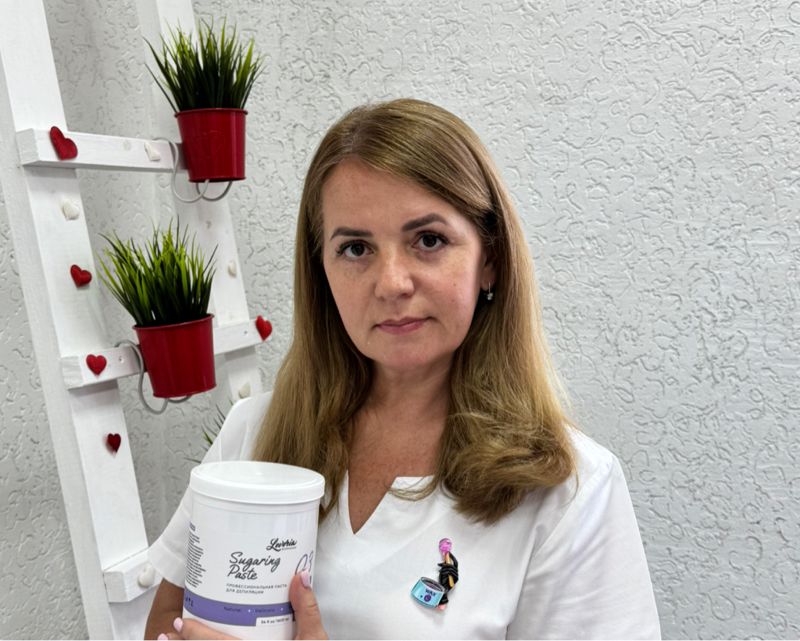 Студия SUGARING