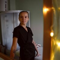 Евгения — спортивный массаж в Перми
