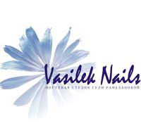 Vasilek Nails — френч в Астрахани