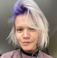 Александра Удалова — укладка в Калининграде