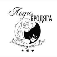 Леди и Бродяга — мытьё головы в Туле