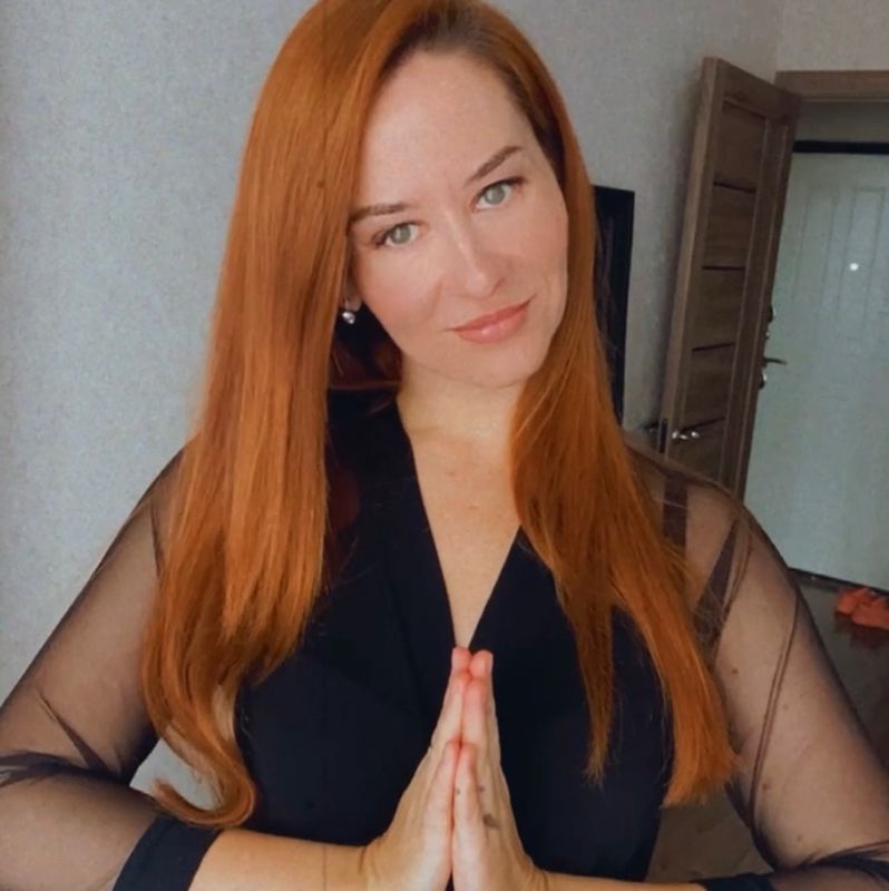 Дарья Железняк