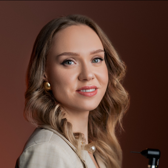 Анастасия Одинцова