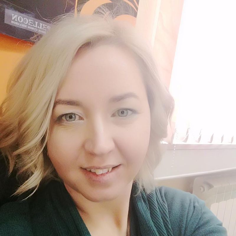ОЛЬГА ДОМРАЧЕВА