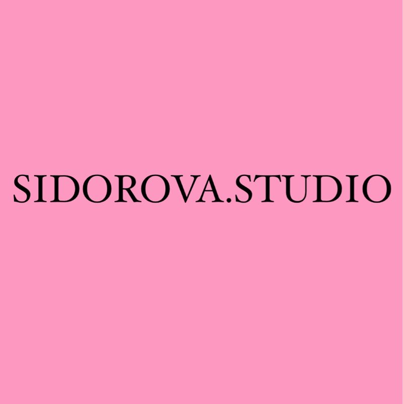 SIDOROVA.STUDIO