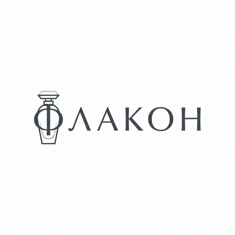 Флакон на геодезической