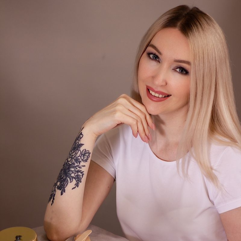 Надежда Теплова
