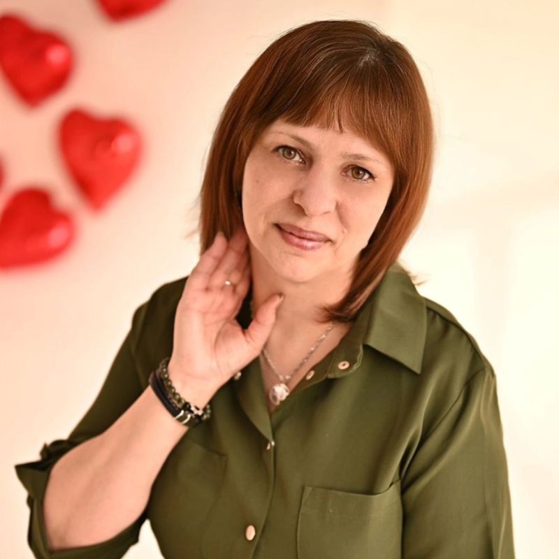 Светлана Елочкина