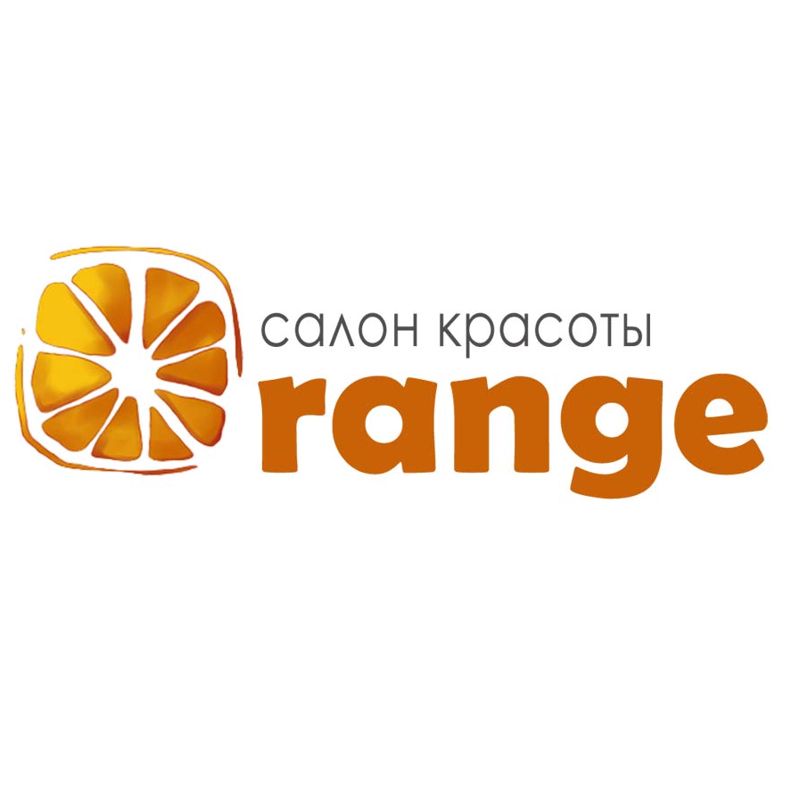 Orange style and spa
