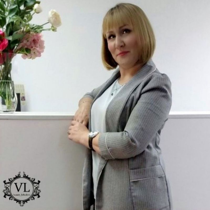 Beauty Lebedeva