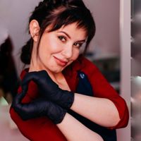 Екатерина Смирнова — перманентный макияж губ в Костроме