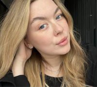 Юлия Королева — наращивание ресниц объёмное в Самаре