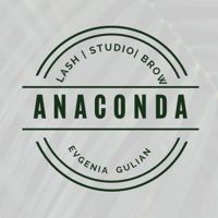 ANACONDA.LASH — снятие ресниц в Твери