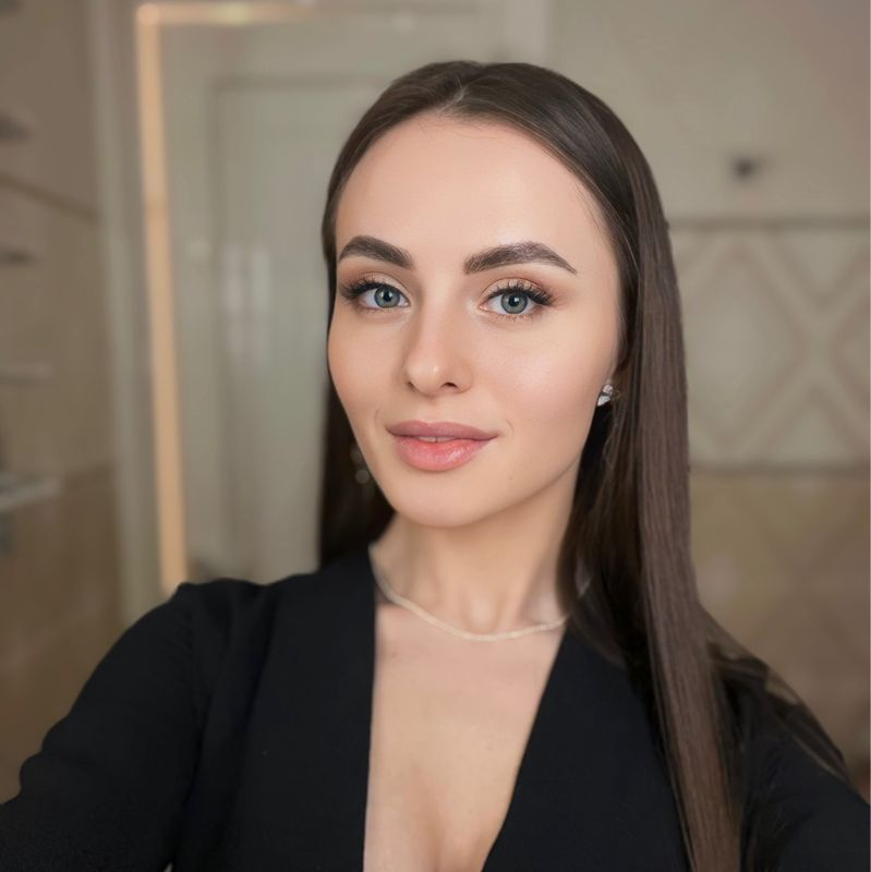 Комкова Екатерина