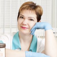 Ирина Слинкина — микротоки в Тюмени