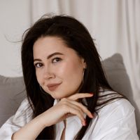 Люция Марданова — татуаж бровей в Казани