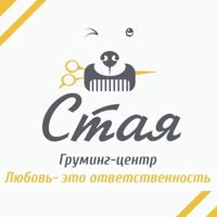 СТАЯ — мужская стрижка + моделирование бороды в Нижневартовске
