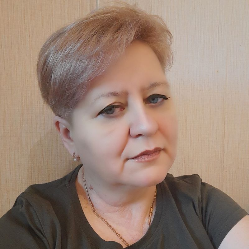 Оксана Егорова