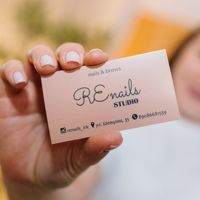 REnails Studio — педикюр с покрытием в Иркутске