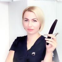 Бисаинова Яна Чемпион России По Педикюру — тейпирование в Москве