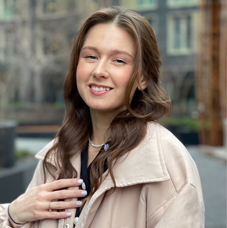Кулик Дарья