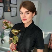 МАРГО БРОУС — перманентный макияж глаз в Омске