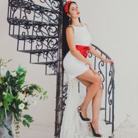 Александра Полякова — локоны в Самаре