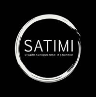 SATIMI студия колористики и стрижки — тонирование в Краснодаре