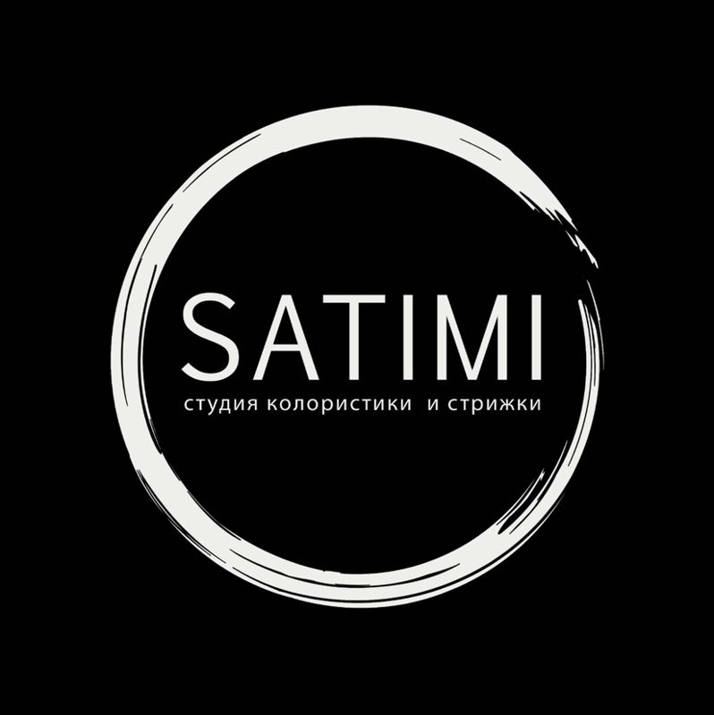 SATIMI студия колористики и стрижки
