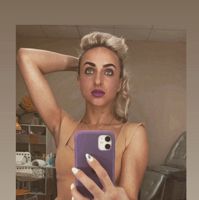 Анастасия Киреева — снятие ресниц в Саратове