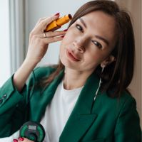 Елена Масленникова — татуаж бровей в Саранске