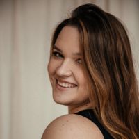 Анастасия Михалева — прическа в Обнинске