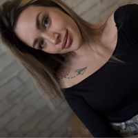 Светлана Кияткина — led наращивание ресниц в Перми