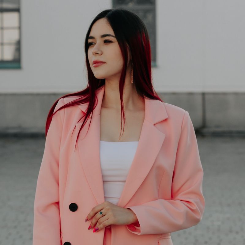 Карина Матаева