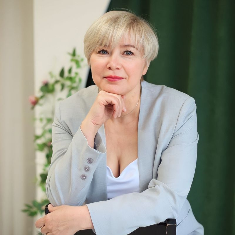 Наталья Марамзина