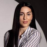 Анна Носова — татуаж бровей в Курске
