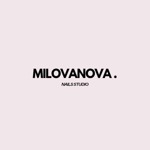 MILOVANOVA NAILS