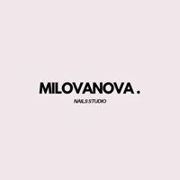 MILOVANOVA NAILS — ремонт ногтя в Смоленске