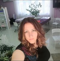 Елена Белентьева — эйртач в городе Майкоп