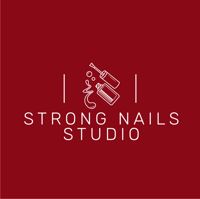 Strong Nails Studio — укрепление акриловой пудрой в Новосибирске