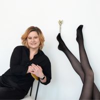 Виктория Булдакова — уход tokio inkarami в Тюмени